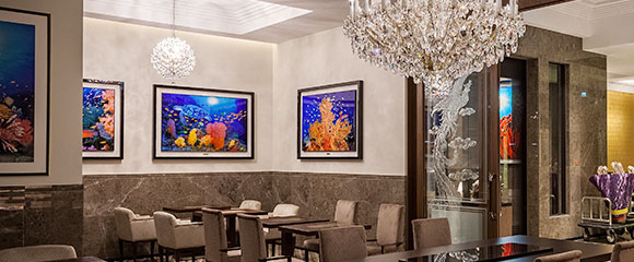 クラブラウンジ