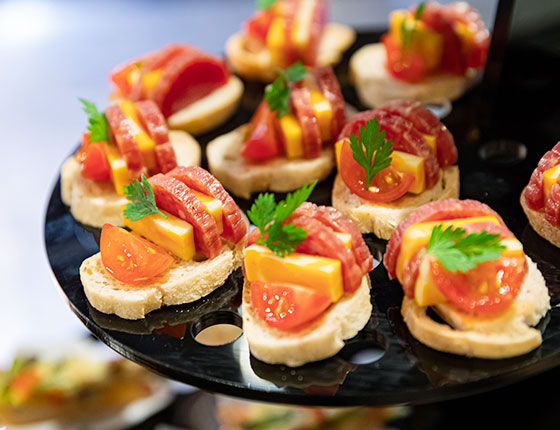 プールガーデン パーティープラン